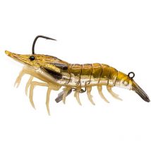 Sinking Lure Live Target Live Shrimp Finess Bait - 7.6cm Lsh75sk911