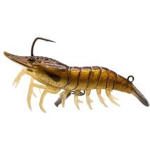 Amostra Afundante Live Target Live Shrimp Finess Bait - 9.5cm Lsh95sk910