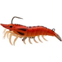 Señuelo Hundido Live Target Live Shrimp Finess Bait - 9.5cm Lsh95sk915