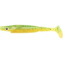 Esca Artificiale Morbida Cwc Piglet Shad - 10cm - Pacchetto Di 6 Lspigs10.15