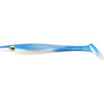 Soft Lure Cwc Pig Shad Small - 15cm - Pack Of 4 Lspss100