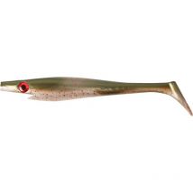 Isca Mole Cwc Pig Shad Small - 15cm - Pack De 4 Lspss104