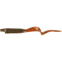 Esca Artificiale Morbida Cwc Pigster Tail - 12cm - Pacchetto Di 10 Lspt12.17