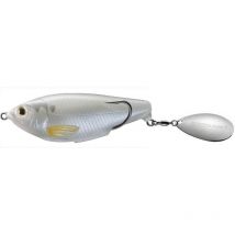 Amostra Vinil Arma Live Target Commotion Shad Hollow 10cm Lt-sch90t154