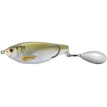 Artificiale Morbida Montata Live Target Commotion Shad Hollow - 9cm Lt-sch90t157