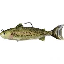 Vinilo Montado Live Target Swimbait Trout - 17cm Ltm05201