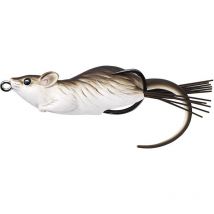 Softbait Live Target Hollow Body Mouse - 9cm Ltm07203