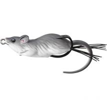 Amostra Flexível Live Target Hollow Body Mouse - 9cm Ltm07204