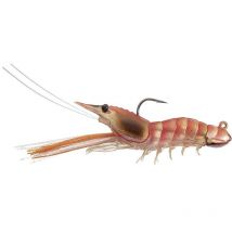 Softbait Live Target Fleeing Shrimp - 8.5cm Ltm09104