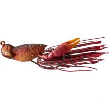 Jig Live Target Hollow Body Craw - 21g Ltm10204