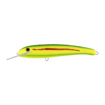 Leurre Flottant Halco Laser Pro 210 - 21cm Lumo - Pêcheur.com
