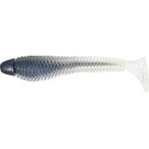 Leurre Souple Nikko Winnow 95 - 9.5cm - Par 5 Lunar