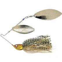 Spinnerbait Damiki Tot Spinner Bait - 14g Luxury Shad