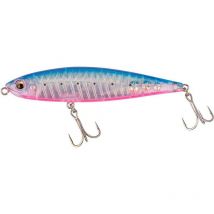 Oppervlakte Lokaas Mustad Vertebrata Top Water - 9.5cm Lvtw-140f-003
