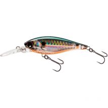 Suspending Köder Yo-zuri 3db Shad 7cm Ly3sh70ptsh