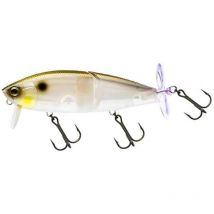 Esca Artificiale Di Superficie - 8.5cm Yo-zuri 3db Wake Prop - 8.5cm Ly3wp85gzsh