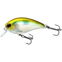 Señuelo Flotante Yo-zuri 3db Crank 1.5 Squarebill - 6cm Lybcs60gsps