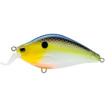 Drijvend Kunstaas Yo-zuri 3ds Flat Crank - 5.5cm Lysfc55ssh