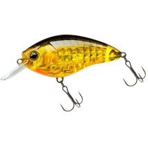 Amostra Flutuante Yo-zuri 3dr-x Crank Sr - 5cm Lyxcsr50pgbl