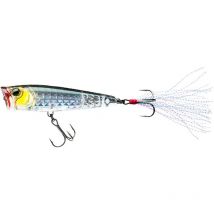 Esca Artificiale Di Superficie Yo-zuri 3dr-x Popper - 9cm Lyxpo65psbl