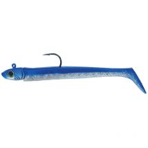 Soft Lure With Hook Lazy Lures Bomb Squad - 12cm - Pack Of 2 Lz-bomb12-8