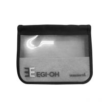 Trousse De Rangement Yamashita Egi Oh Eging Stocker W M - Black - Pour Pêche en Mer - Pêcheur.com