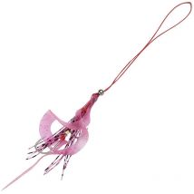 Hamecon Assist Savage Gear Jupes Cuttle Eye - Par 2 M - Pink Glow - Pour Pêche en Mer - Pêcheur.com