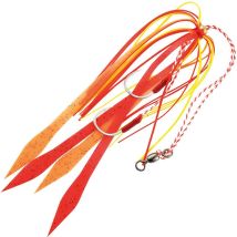 Hamecon Assist Explorer Tackle Assist Kab - Par 2 M - Rouge-jaune - Pour Pêche en Mer - Pêcheur.com