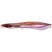 Amostra De Superfície Mechanic Lures Autowalker 83s - 8.3cm Mac-aw83-w