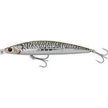 Leurre Flottant Savage Gear Gravity Shallow - 11.5cm Mackerel Ayu - Pêcheur.com