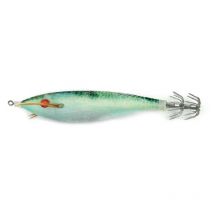 Turlutte Squidy Totoy Bruiteuse - 9cm Mackerel - Pour Pêche en Mer - Pêcheur.com