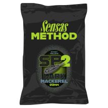 Pellet Sensas Method Sticky Pellets Mackerel - Pour Pêche au Coup - Pêcheur.com