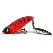 Leurre Lame Lurefans Sr65 Tail Spinner - 6.5cm Mad Craw