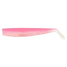 Gummifisch Madness Madeel - 14cm - 4er Pack Madeel140pinkglit