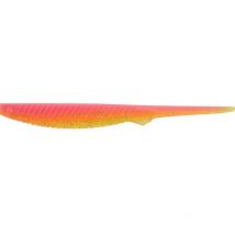 Soft Lure Madness Madfin 6 - 15cm - Pack Of 4 Madfin6pinkch