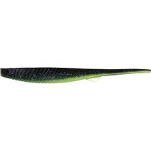 Gummifisch Madness Madfin 6 15cm - 4er Pack Madfin6psychblack