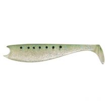 Artificiale Morbido Madness Madshad Evo 2 - 8.5cm - Pacchetto Di 6 Madsh285greeniw