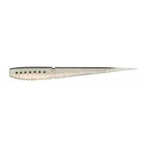 Esca Artificiale Morbida Madness Madslug 150 - 15cm - Pacchetto Di 6 Madslug150blackiw