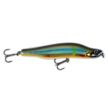 Isca De Superfície Silenciosa - 11.7cm Seaco Lure Maestro Silencieux - 11.7cm Maestro-117-s-aut