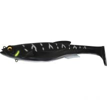 Pre-rigged Soft Lure Megabass Mag Draft 20.5cm Magdraft8blackuf