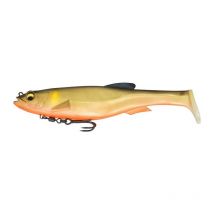 Pre-rigged Soft Lure Megabass Mag Draft 8 20.5cm Magdraft8ochiayu