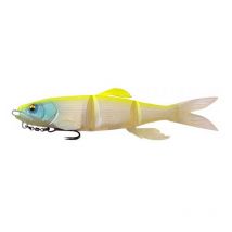 Vinilo Armado Megabass Mag Draft Hasu Raver - 18cm Magdraftharaghc