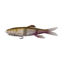 Gemonteerd Softbait Megabass Mag Draft Hasu Raver - 18cm Magdraftharawaka