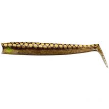 Leurre Souple Illex Nitro Slim Shad 110 - 11cm - Par 4 Magic Ayu - Pêcheur.com