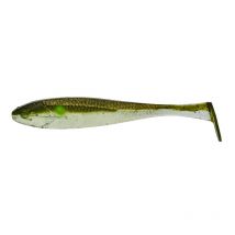 Leurre Souple Illex Magic Slim Shad 6 - 12.5cm - Par 4 Magic Ayu