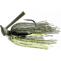 Jig Freedom Tackle Ft Structure Jig - 14g Magic Craw