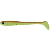 Leurre Souple Delalande Zand' Shad - 11cm Magic Green