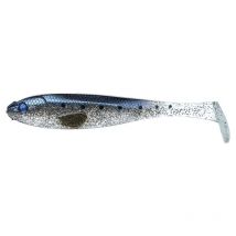 Leurre Souple Illex Magic Slim Shad 5” - 10.5cm - Par 5 Magic Sardine - Pour Pêche des Carnassiers - Pêcheur.com
