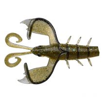 Leurre Souple Illex Magic Craw 50 - 5cm - Par 8 Magic Secret Craw - Pêcheur.com