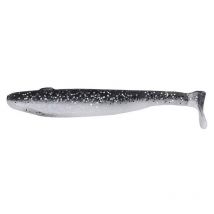 Leurre Souple Gancraft Bariki Shad 5.8 - 14.5cm - Par 3 Magic Shad